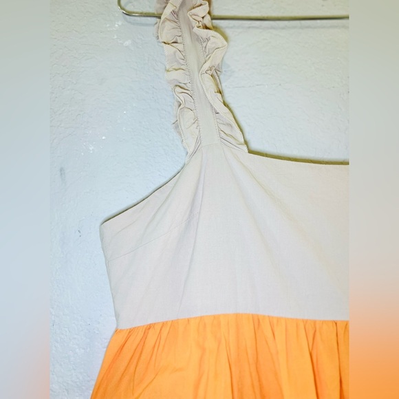 STITCHDROP women’s dress size Med
100% cotton
20” pit to pit
free on waist - Picture 7 of 12